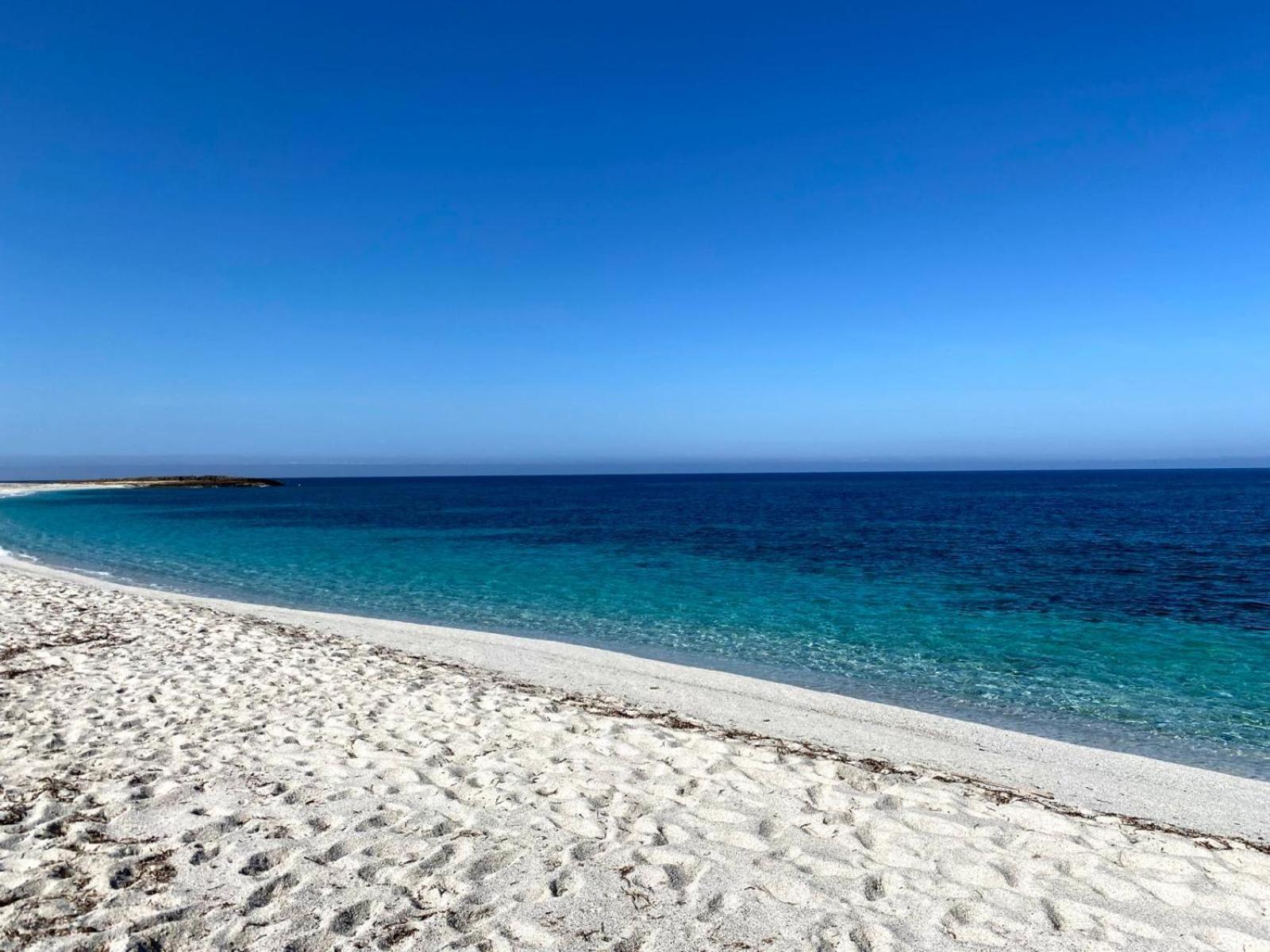 Casa Vacanze Da Roberta A Pochi Km Da Oristano Villa Simaxis Eksteriør billede