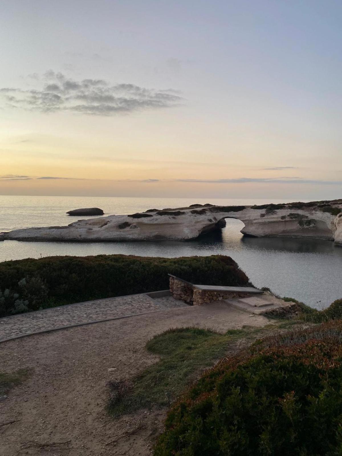 Casa Vacanze Da Roberta A Pochi Km Da Oristano Villa Simaxis Eksteriør billede