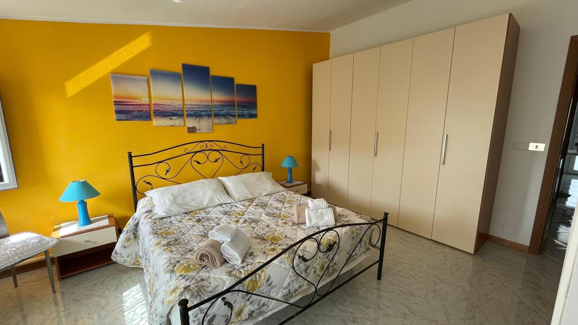 Casa Vacanze Da Roberta A Pochi Km Da Oristano Simaxis Eksteriør billede